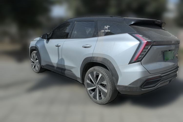 Used Geely Auto FX11 2023 2.0TD DCT Flagship Version