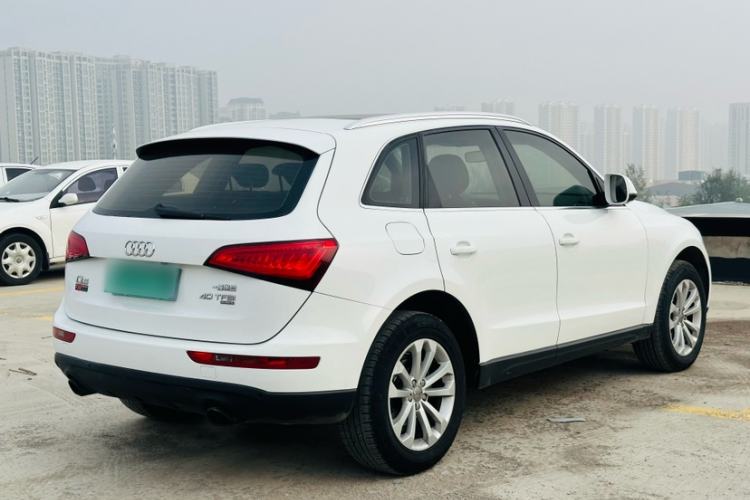 Used Audi Q5 2013 40 TFSI Technology Edition