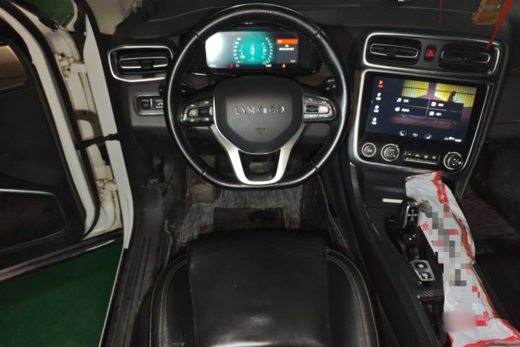 Used Lynk & Co 01 2019 2.0T Two-Wheel-Drive Version China VI Standard