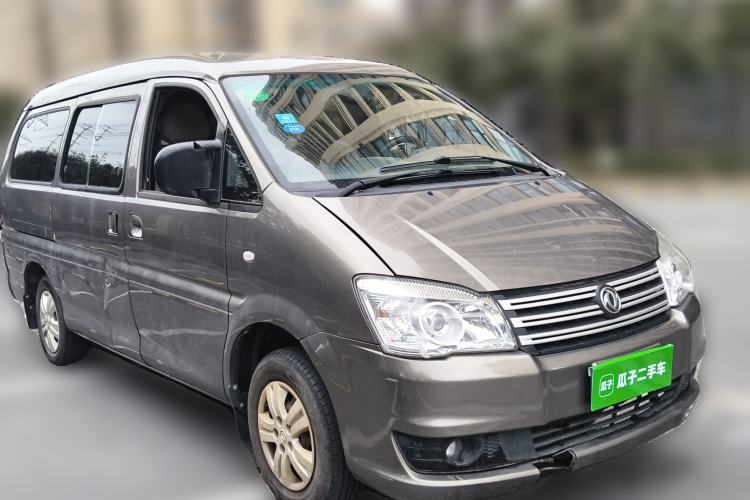 Used FORTHING Lingzhi 2018 M3 1.6L 7-Seater Comfort Model
