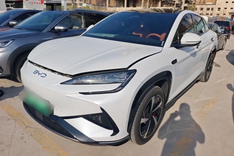 Used BYD Sealion 07 EV 2024 610 Long-Range Version