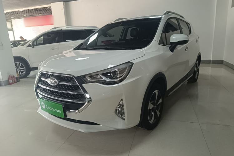 Used JAC Group Refine S3 2017 1.5L Manual Luxury Model Guazi used car, China used car export, Used car for sale, Used  cars, Cheapest cars for sale