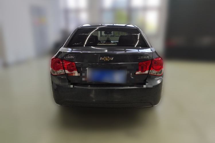 Used Chevrolet Cruze 2013 1.6L SE MT