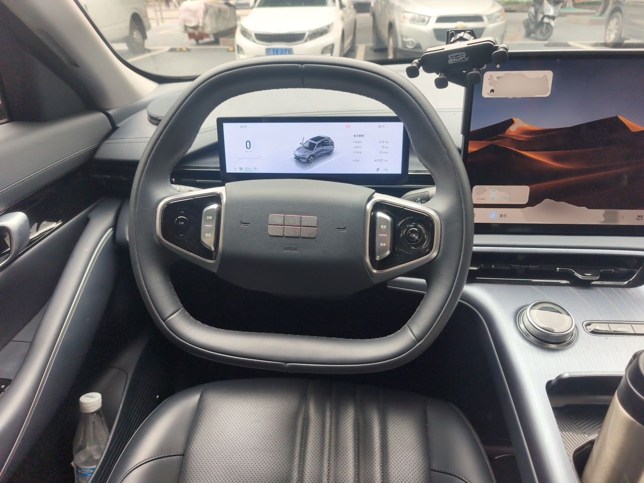 Geely Galaxy E5 2024 440km Launch Edition — снимка 7