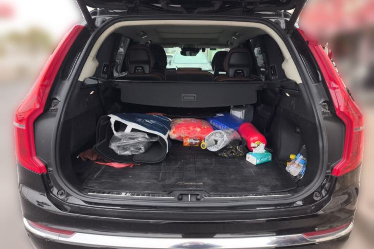 Used Volvo XC90 2020 T6 Zhiyi Luxury 7-Seater