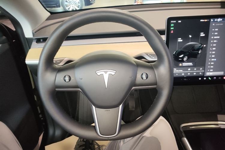 Used Tesla Model Y 2022 Revised Version Rear-Wheel Drive