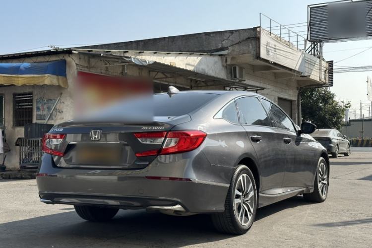 Used Honda Accord 2018 Rui Hybrid 2.0L Rui Ling Edition China VI Exterior 8