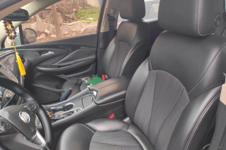 Used Buick Envision 2016 20T Two-Wheel Drive Leading Version Left Front Seat