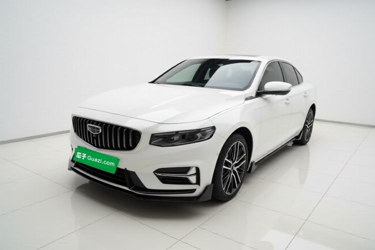 Used Geely Auto Preface 2023 2.0TD "Only This Verdant Green" Edition