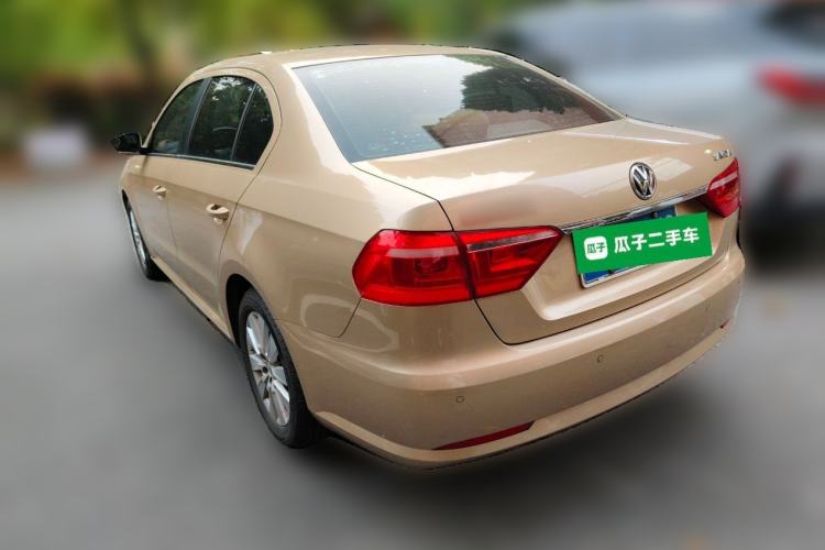 Used Volkswagen Lavida 2013 Restyled Classic 1.6L Automatic Comfort Edition
