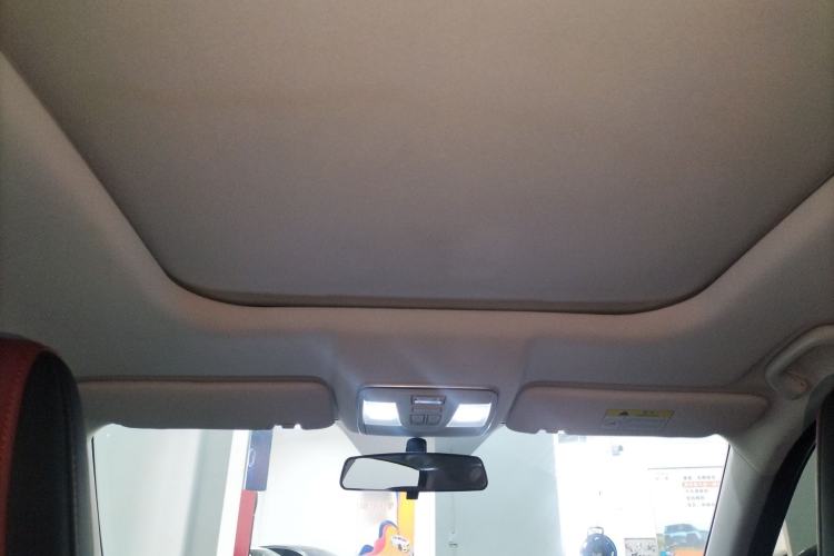 Used Oshan X5 2021 1.5T DCT Flagship Edition
