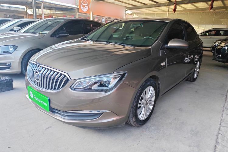 Used Buick GT 2015 15N Automatic Elite Version