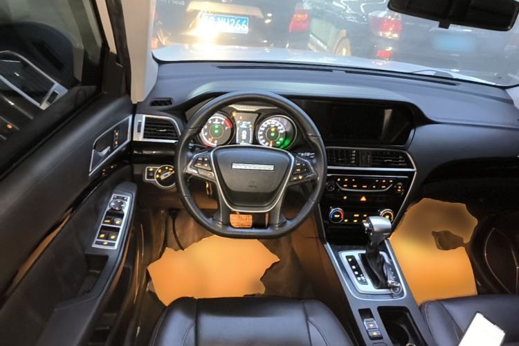 Used Leopaard CS10 2017 2.0T Automatic Urban Version