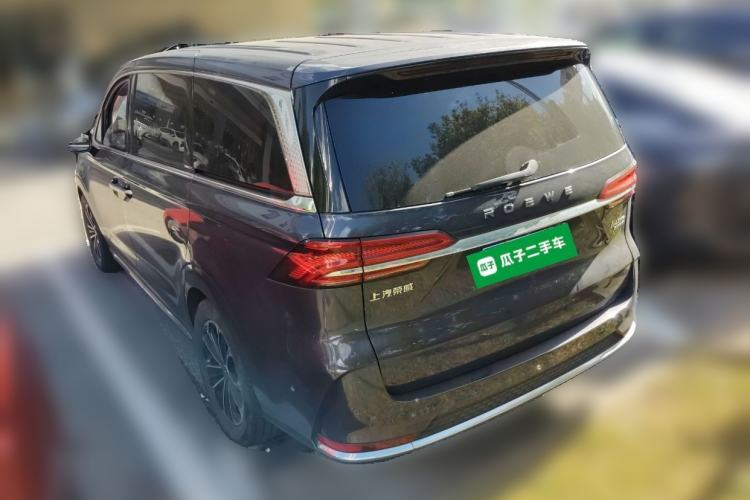 Used Roewe iMAX8 2021 400TGI Supreme Series Ultimate Edition Rear Left 45 Deg