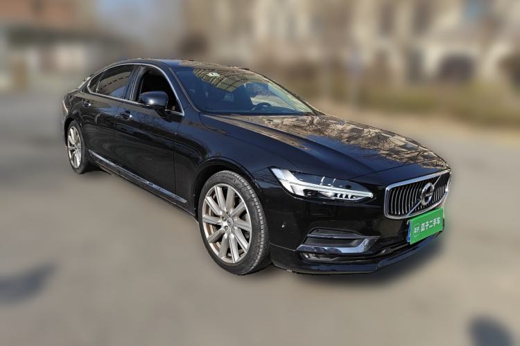 Used Volvo S90 2018 T5 Prestige Edition