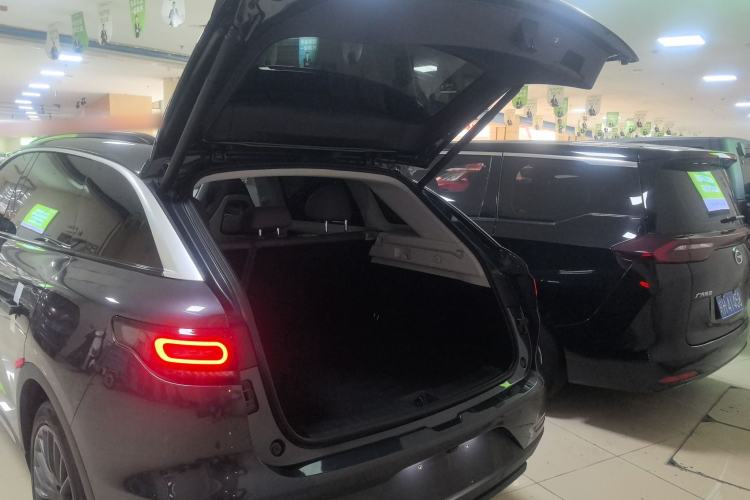 Used Leapmotor C11 2023 Pure Electric 500 Smart Edition Trunk