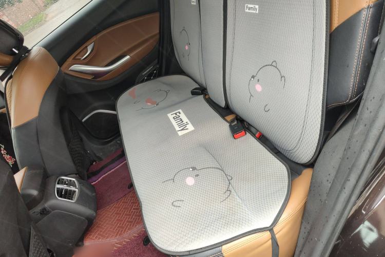 Used Soueast DX7 2017 1.5T Automatic Glory Edition