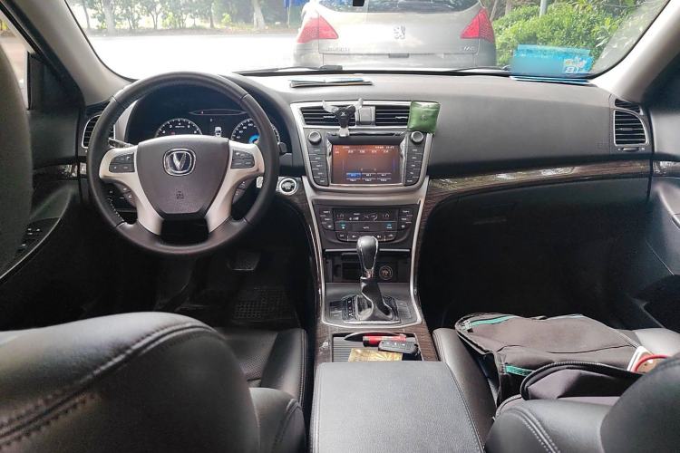 Used Changan Raeton 2014 1.8T Automatic Prestige Anniversary Edition China V Standard