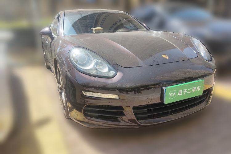 Used Porsche Panamera 2016 Panamera Executive Edition 3.0T