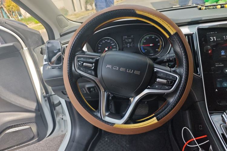 Used Roewe i6 MAX New Energy 2020 1.5T PHEV Sporty Cool Edition Steering Wheel