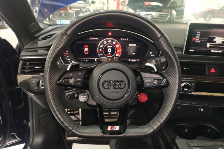 Used Audi S5 2017 S5 3.0T Sportback
