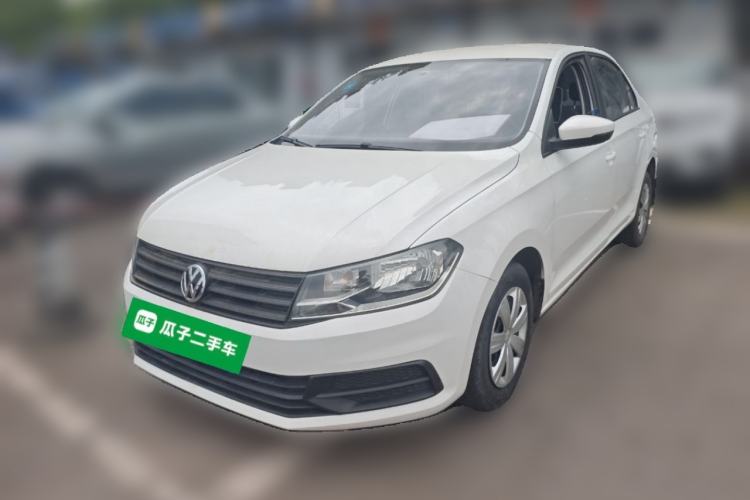 Used Volkswagen Santana 2016 1.6L Manual Fashion Edition