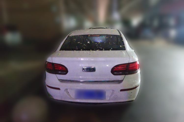 Used Qoros 3 2018 Sedan 1.6L Automatic Leading Model
