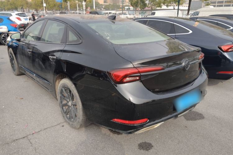 Used Buick LaCrosse 2021 652T Luxury Model