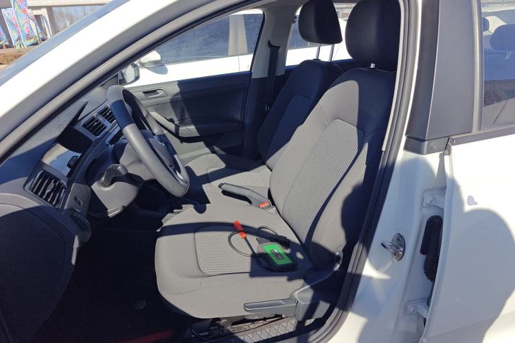 Used Volkswagen Santana 2021 1.5L Automatic Fashion Edition