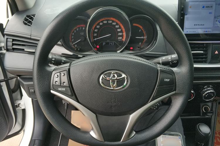 Used Toyota YARiS L Zhi Xuan 2021 X-Trail X 1.5L CVT Prestige Edition
