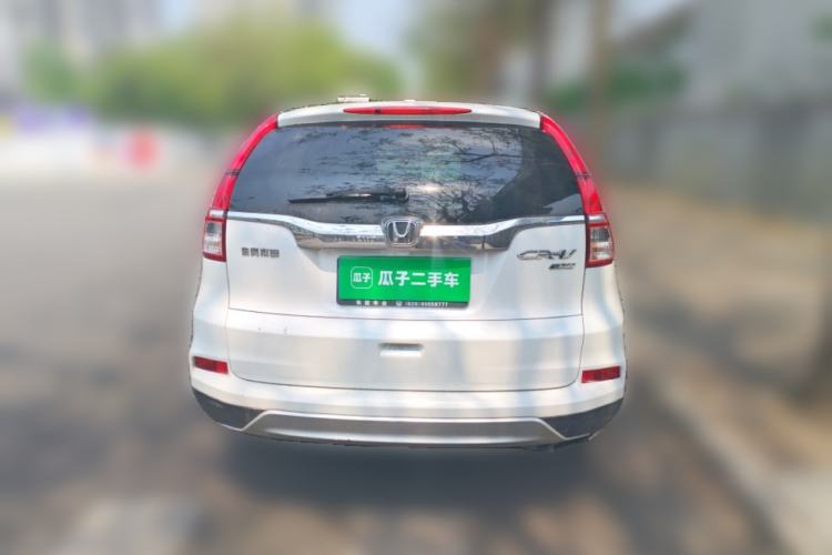 Used Honda CR-V 2015 2.0L two-wheel drive Fashion Edition
