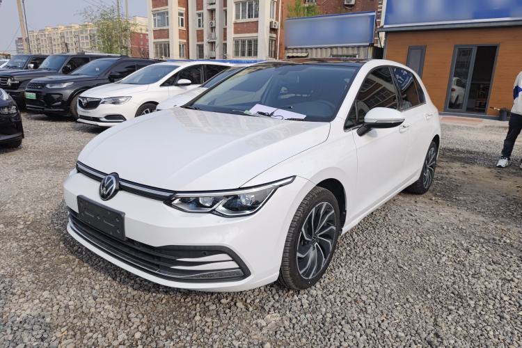 Used Volkswagen Golf 2021 200TSI DSG Pro