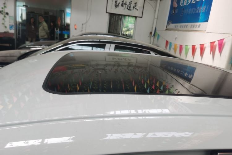 Used Geely Auto Preface 2026 Model Oriental Yao 1.5TD Kunlun Edition
