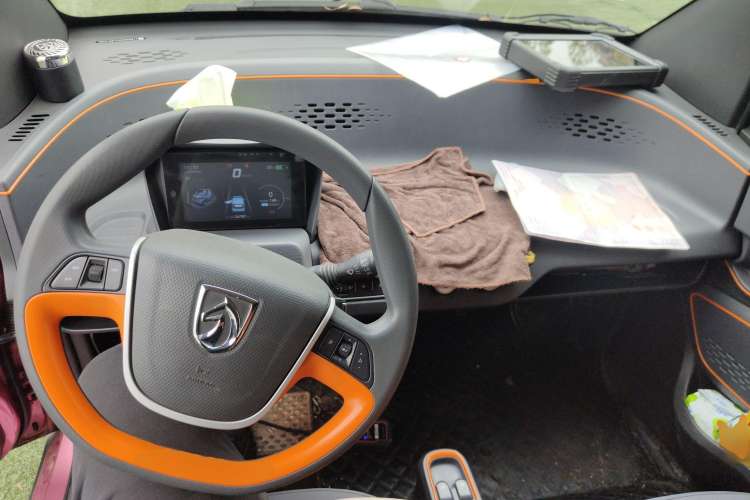 Used Baojun E100 2020 305KM Smart Drive Version