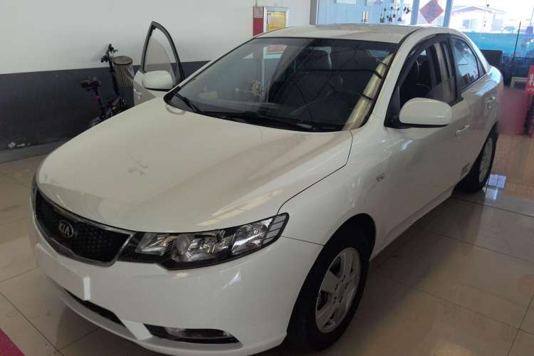 Used Kia Forte 2012 1.6L MT GL Commemorative Edition