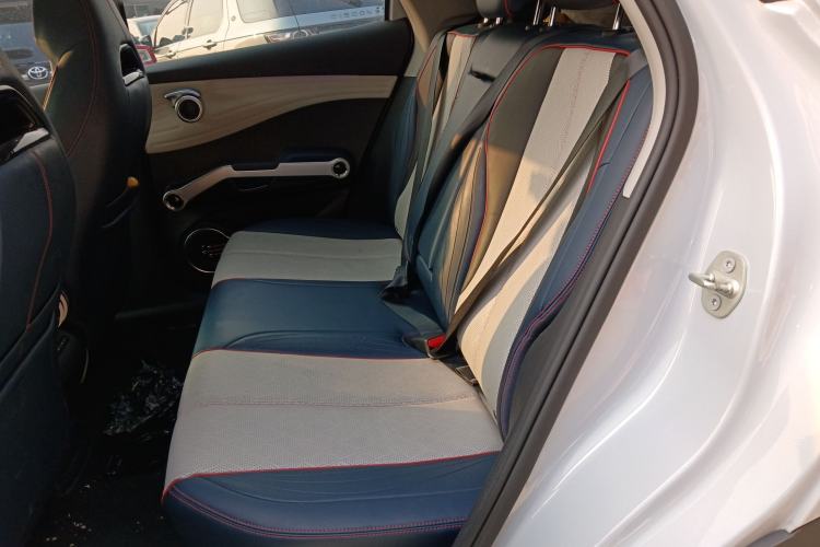 Used BYD Yuan PLUS 2022 510 km Flagship Version