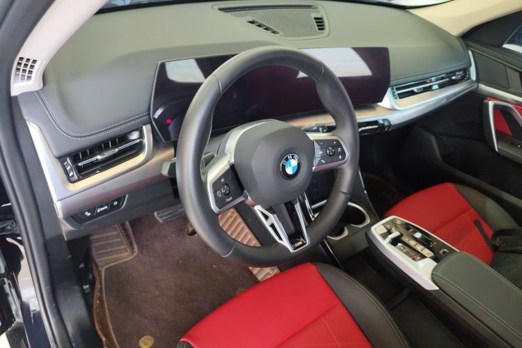 Used BMW X1 2023 sDrive25Li M Sport Package
