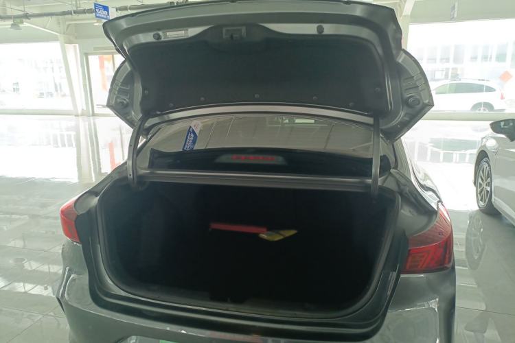 Used CHANGAN Eado 2023 Changan Edition PLUS Blue Whale NE 1.4T GDI DCT Prestige Version
