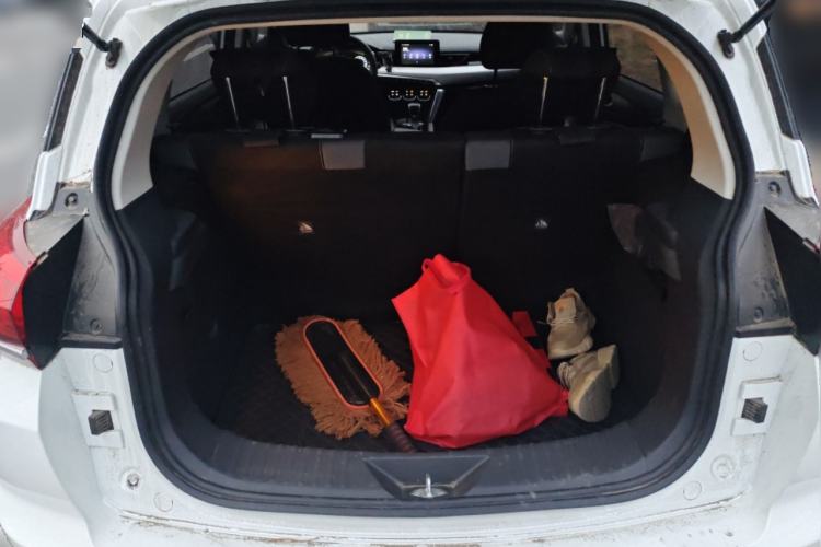 Used BAIC Beijing X3 2019 1.5T CVT Glory Edition
