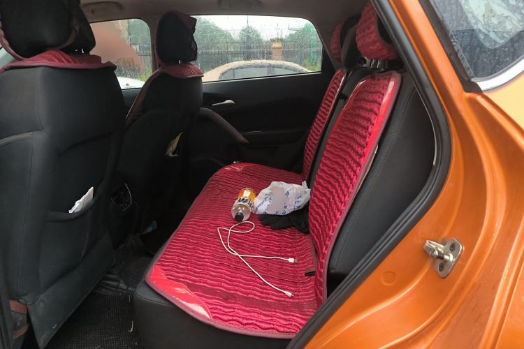 Used MG GS 2016 1.5TGI TST Elite Edition