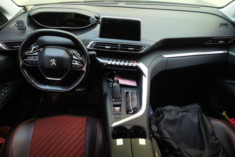 Used Peugeot 4008 2017 350THP Elite Edition