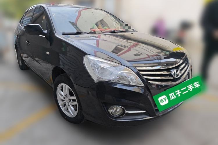 Used Hyundai Celesta 2011 1.6L Manual Comfort Edition