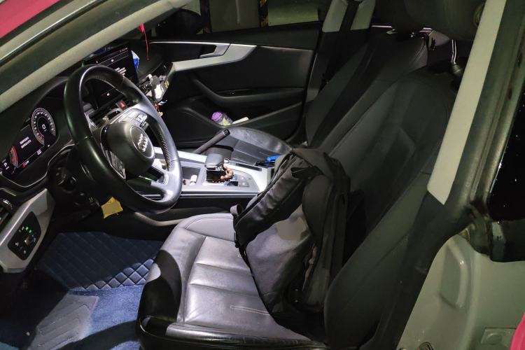 Used Audi A5 2021 Sportback 40 TFSI Stylish and Elegant Model Left Front Seat