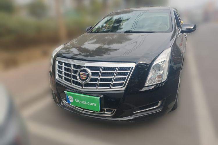 Used Cadillac XTS 2014 28T Comfort Version