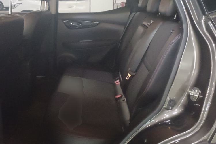 Used Nissan Qashqai 2017 2.0L CVT Smart Enjoyment Version China V Standard
