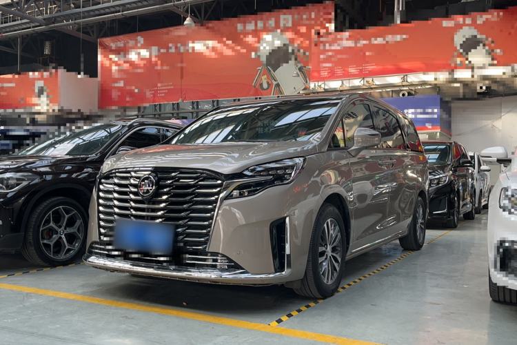 Used Buick GL8 2023 ES Lu Zun Deluxe and Yue Edition