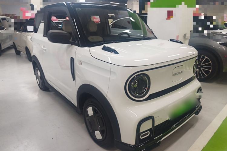 Used Geely Galaxy Panda 2025 210km Panda Kart