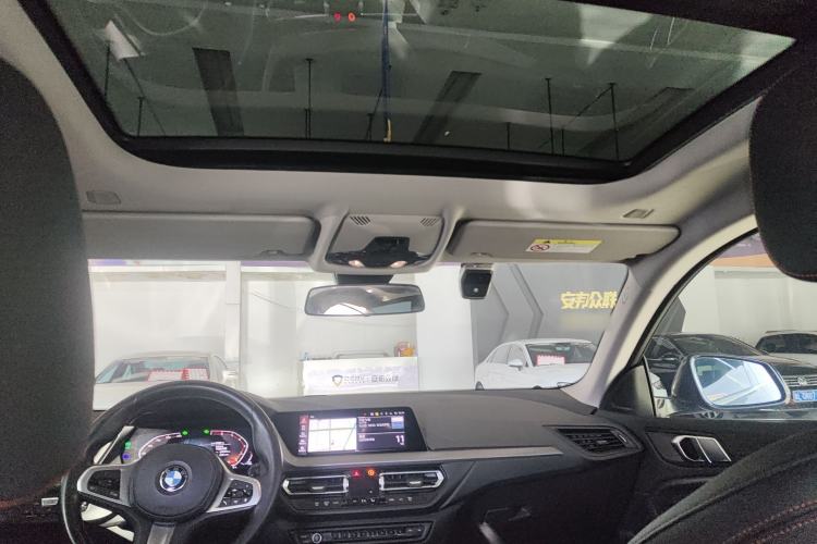 Used BMW 2 Series 2021 225i 4-Door Coupe M Sport Package