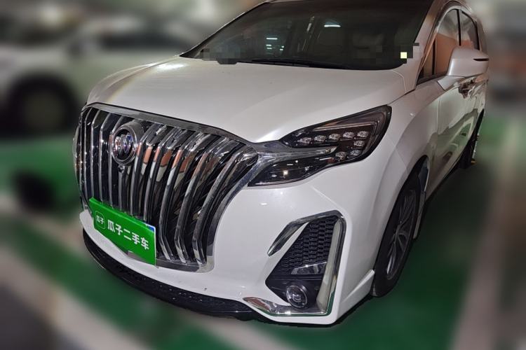 Used Buick GL8 2021 ES Landtrek 653T Comfort Edition