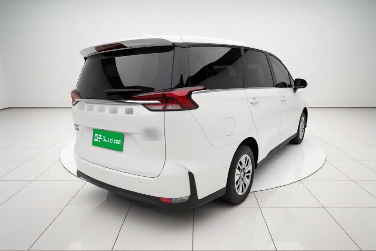 Used SAIC MAXUS G50 2021 1.5T Manual Comfort A Exterior 5